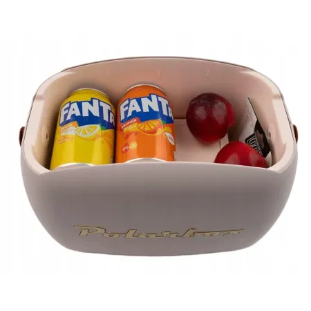 6 Litrów Polarbox Lunch Perla Gold 9345