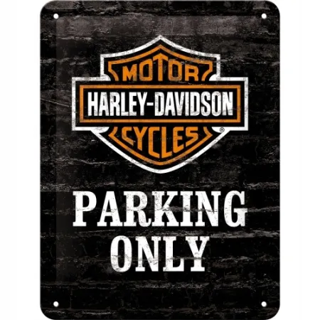 Plakat 15 x 20cm Harley-Davidson P 26117