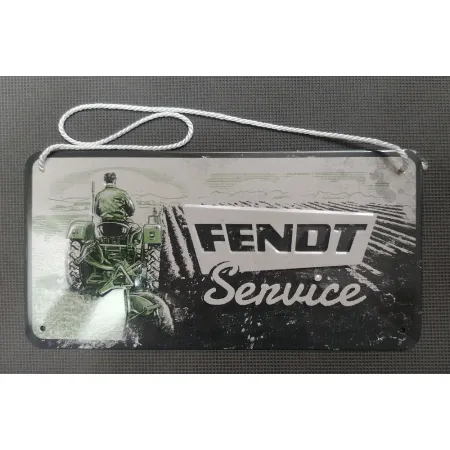 Zawieszka Fendt Field Service 28054