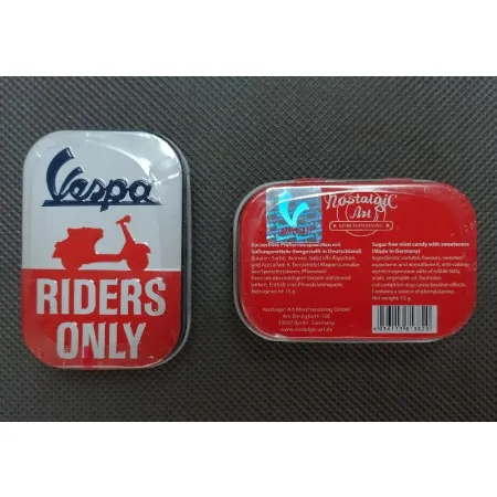 Mint Box Vespa - Riders Only 81382