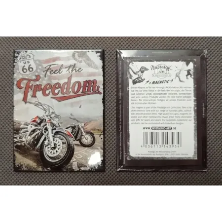 Magnes Route 66 Freedom 14393