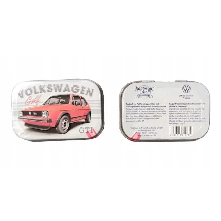 Mint Box VW Golf - GTI 1976 81473