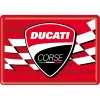 Pocztówka 14x10 cm Audi Garage 10339