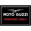 Plakat 20x30 Moto Guzzi Logo Motor 22285
