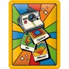Plakat metalowy 15x20 cm Polaroid Capture The Moment 26317