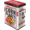 Puszka L Kelloggs Corn Flakes Retr 30113