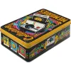 Puszka pojemnik VOLKSWAGEN GARAGE blacha gift 2.5L
