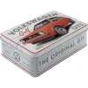 Puszka pojemnik VOLKSWAGEN GARAGE blacha gift 2.5L