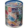 Skarbonka PAN AM - Holiday Fund Collage 31027