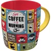 Kubek COFFEE COLLAGE 43410