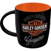 Kubek HARLEY-DAVIDSON - Genuine Logo 43412