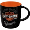 Kubek HARLEY-DAVIDSON - Genuine Logo 43412