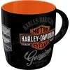 Kubek HARLEY-DAVIDSON - Genuine Logo 43412