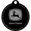 Brelok do kluczy JOHN DEERE - Parts & Service 48052