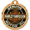 Brelok do kluczy HARLEY-DAVIDSON - Genuine Motor Oil 48053