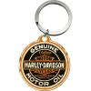 Brelok do kluczy HARLEY-DAVIDSON - Genuine Motor Oil 48053