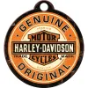 Brelok do kluczy HARLEY-DAVIDSON - Genuine Original 48055