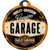 Brelok do kluczy HARLEY-DAVIDSON - Garage 48056