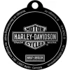 Brelok do kluczy HARLEY-DAVIDSON - Garage 48056
