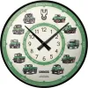 Zegar ścienny Mercedes-Benz - Unimog Evolution 51222
