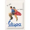 Plakat 20x30 Vespa-Italian Lau 22311