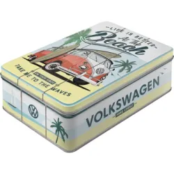 Puszka Płaska VW Bulli - Let Get L 30701