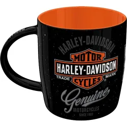Kubek HARLEY-DAVIDSON - Genuine Logo 43412