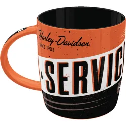 Kubek HARLEY-DAVIDSON - Service & Repair 43414