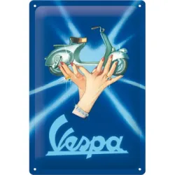 Plakat 20x30 Vespa-Italian Lau 22311