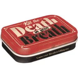 Miętówki Kill The Death In Your Breath 81483
