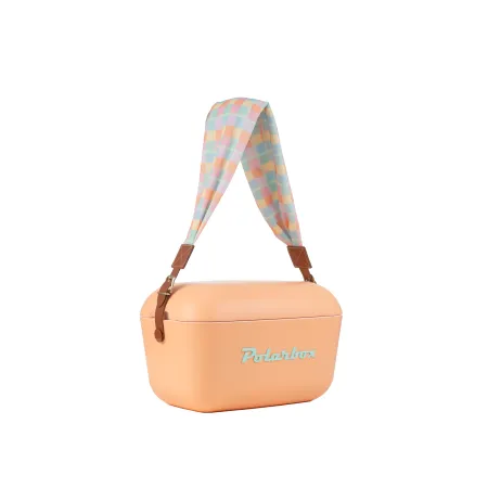 Pasek tekstylny Polarbox Geometric 9278