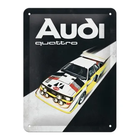 Plakat 15x20 Audi Garage 26263