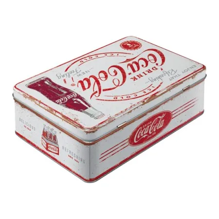 Puszka pojemnik VOLKSWAGEN GARAGE blacha gift 2.5L