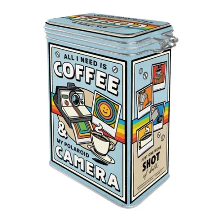 Puszka z klipsem Coca-Cols Refresh 31136