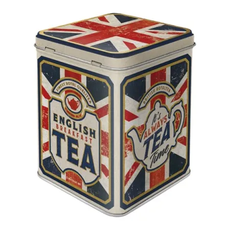Puszka na herbatę Black Tea 31315