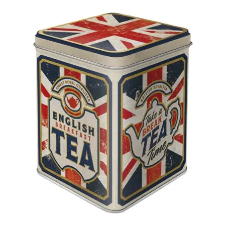 Puszka na herbatę Black Tea 31315