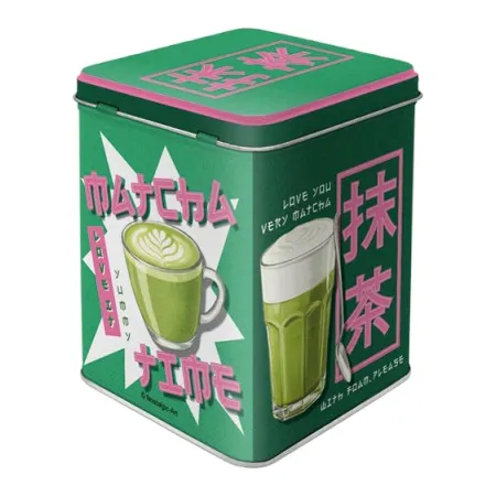 Puszka na herbatę Black Tea 31315