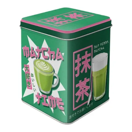 Puszka na herbatę Black Tea 31315