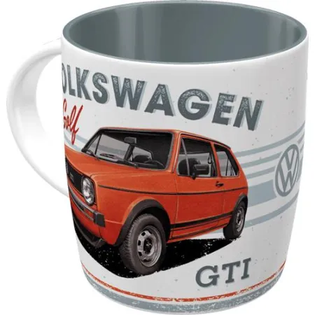 Kubek VOLKSWAGEN VW GOLF GTI 1976 43409