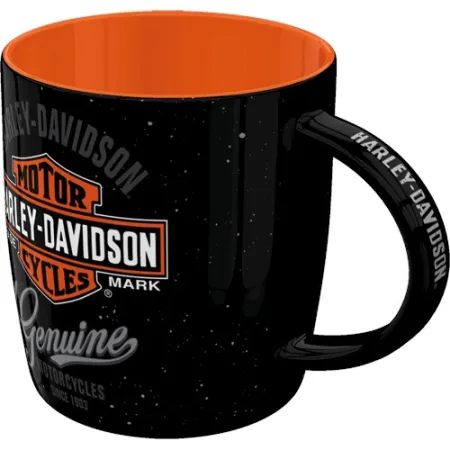 Kubek HARLEY-DAVIDSON - Genuine Logo 43412