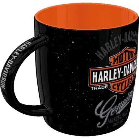 Kubek HARLEY-DAVIDSON - Genuine Logo 43412