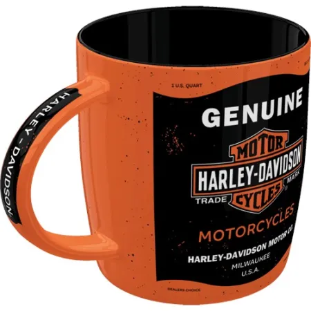 Kubek HARLEY-DAVIDSON - Genuine Motorcycles 43413
