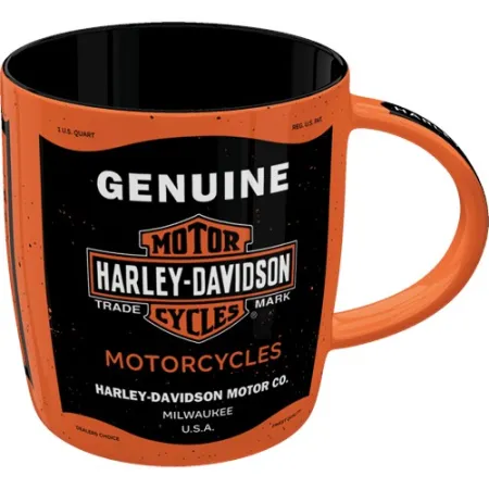 Kubek HARLEY-DAVIDSON - Genuine Motorcycles 43413