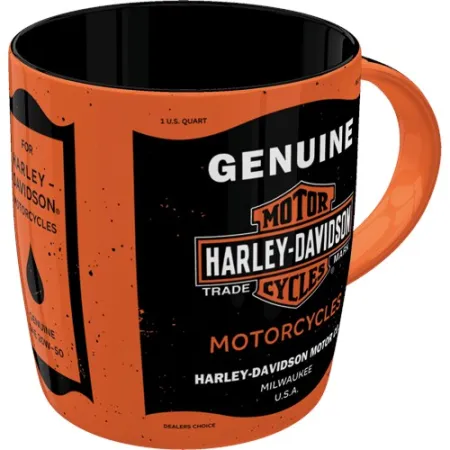 Kubek HARLEY-DAVIDSON - Genuine Motorcycles 43413