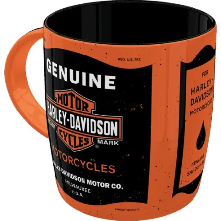 Kubek HARLEY-DAVIDSON - Genuine Motorcycles 43413