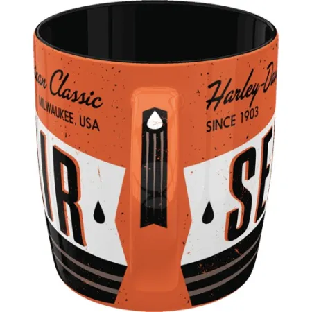 Kubek HARLEY-DAVIDSON - Service & Repair 43414