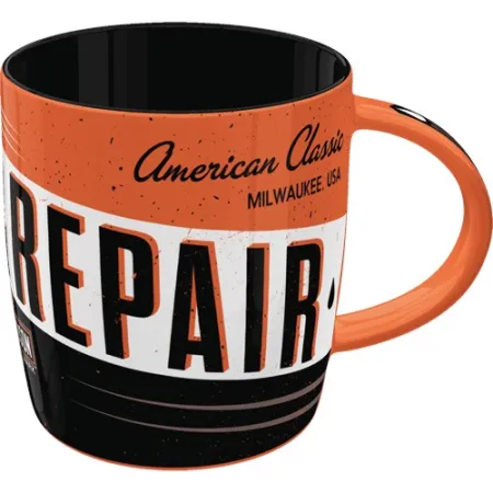 Kubek HARLEY-DAVIDSON - Service & Repair 43414