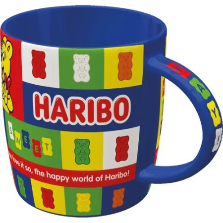 Kubek Haribo - Sweet Happy 43415