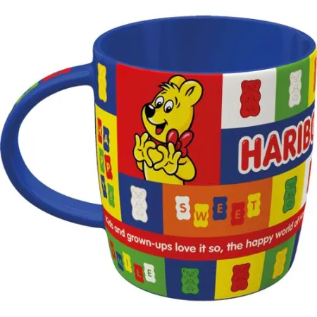 Kubek Haribo - Sweet Happy 43415