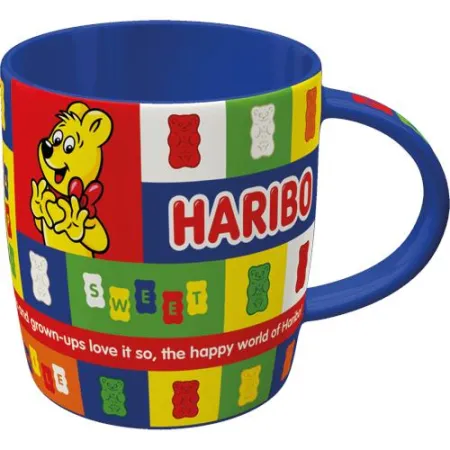 Kubek Haribo - Sweet Happy 43415